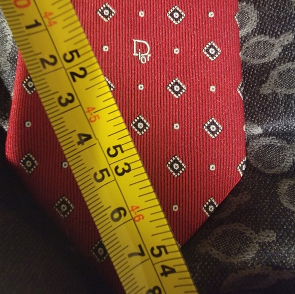 Christian Dior Ties (Two different styles included) - Picture 8 of 10